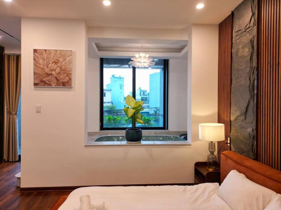 Song Cat Villa - 420Dk - Luxury Villa, Sauna, Jacuzzi Da Nang Exterior foto