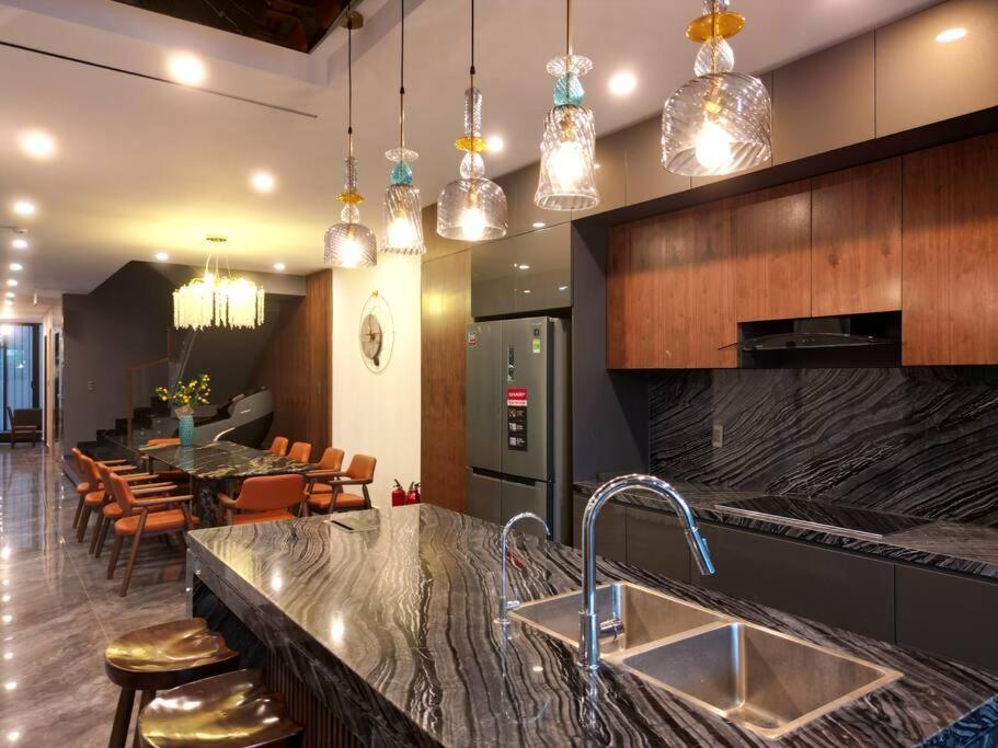 Song Cat Villa - 420Dk - Luxury Villa, Sauna, Jacuzzi Da Nang Exterior foto