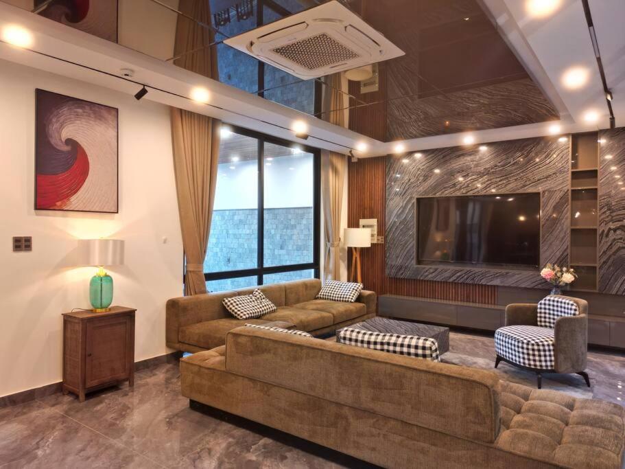 Song Cat Villa - 420Dk - Luxury Villa, Sauna, Jacuzzi Da Nang Exterior foto