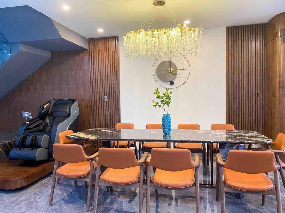 Song Cat Villa - 420Dk - Luxury Villa, Sauna, Jacuzzi Da Nang Exterior foto
