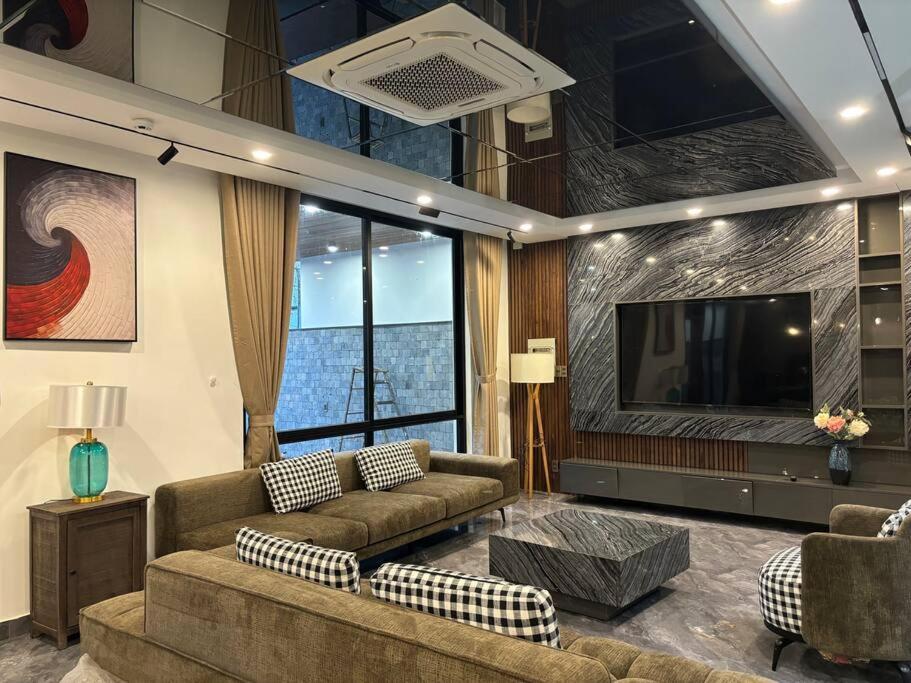 Song Cat Villa - 420Dk - Luxury Villa, Sauna, Jacuzzi Da Nang Exterior foto