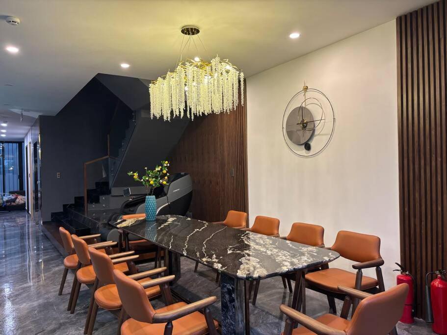 Song Cat Villa - 420Dk - Luxury Villa, Sauna, Jacuzzi Da Nang Exterior foto