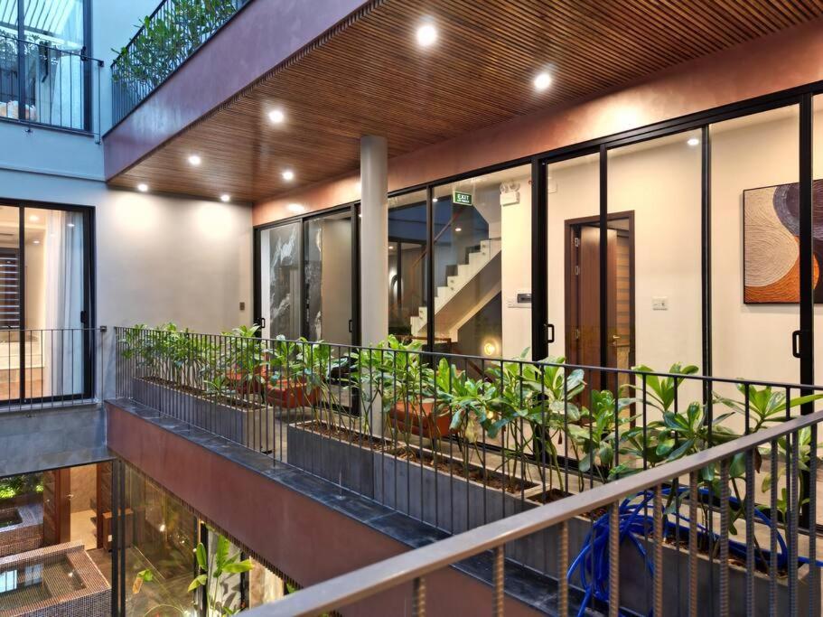 Song Cat Villa - 420Dk - Luxury Villa, Sauna, Jacuzzi Da Nang Exterior foto