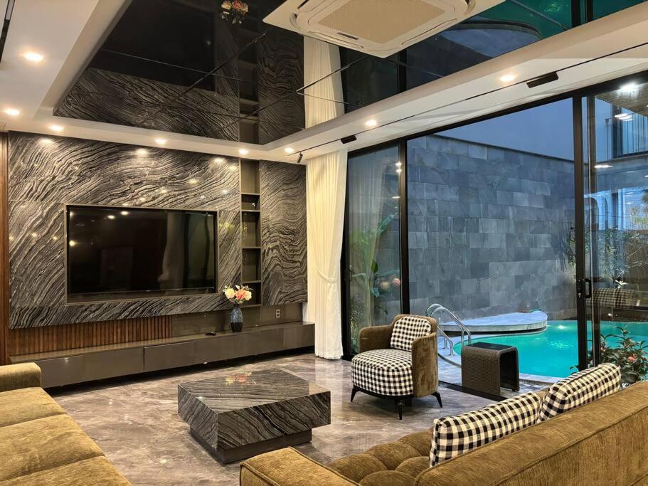 Song Cat Villa - 420Dk - Luxury Villa, Sauna, Jacuzzi Da Nang Exterior foto