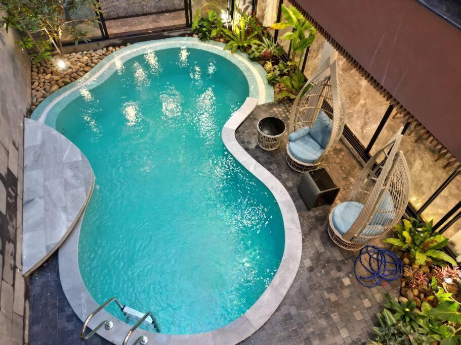 Song Cat Villa - 420Dk - Luxury Villa, Sauna, Jacuzzi Da Nang Exterior foto